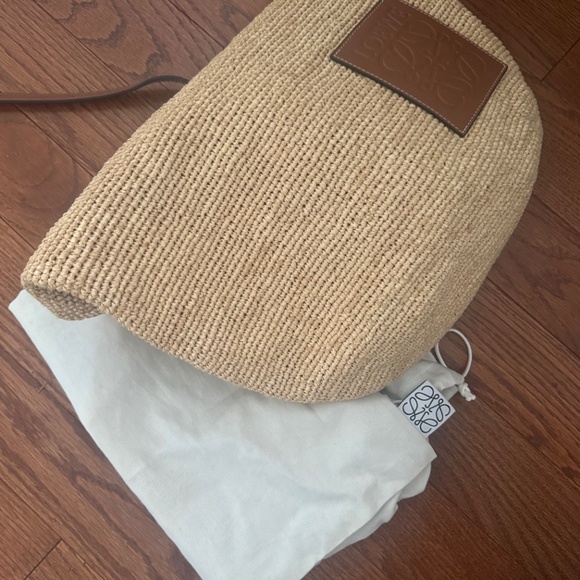 Loewe Raffia Large Bag - Picture 11 of 14